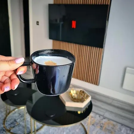Luxury 9ine Super Beautiful Jacuzzi With Balcony Apartman Birmingham