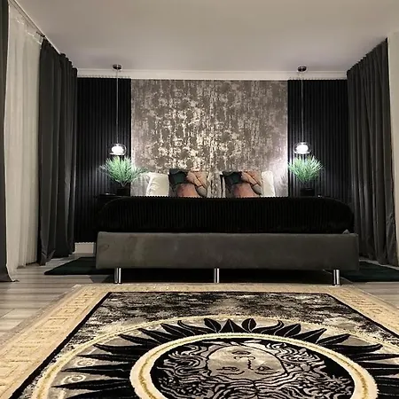 Apartman Luxury 9ine Super Beautiful Jacuzzi With Balcony *