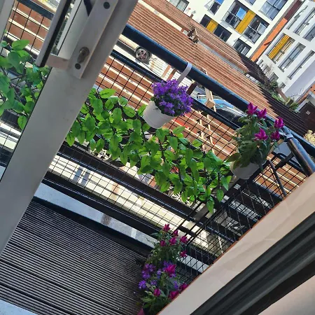 Luxury 9ine Super Beautiful Jacuzzi With Balcony Birmingham