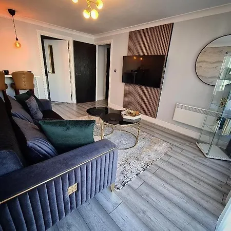 Apartman Luxury 9ine Super Beautiful Jacuzzi With Balcony
