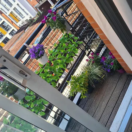 Apartman Luxury 9ine Super Beautiful Jacuzzi With Balcony Birmingham